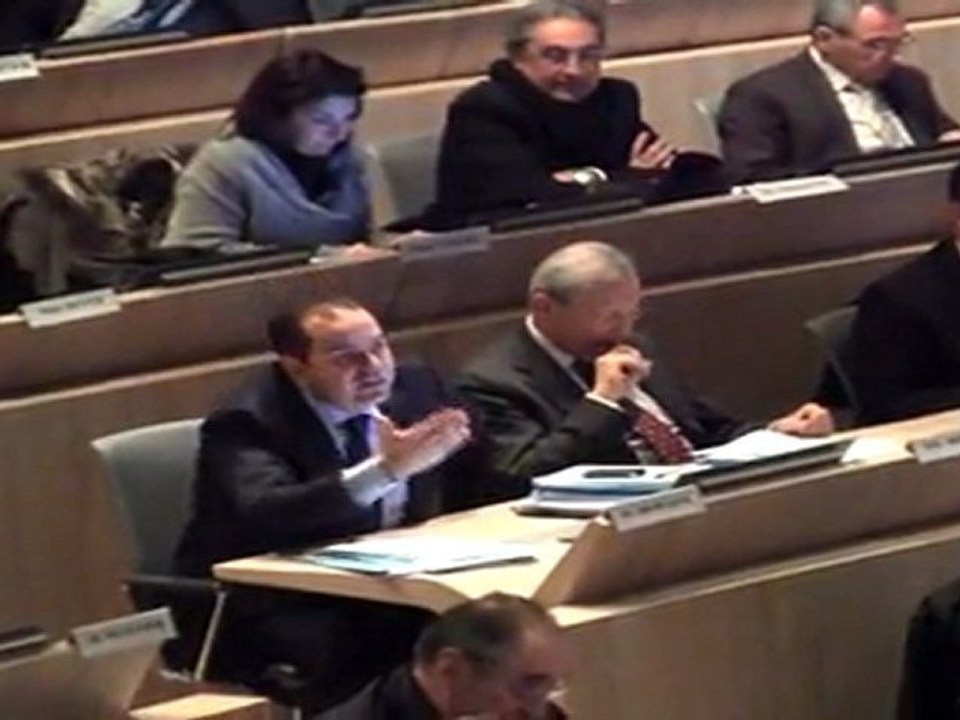 "Le centre ville de Marseille est le poumon économique de cette ville", Yves Moraine