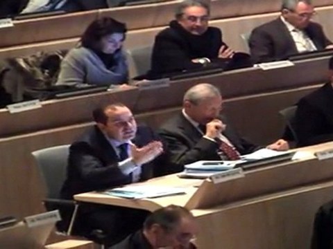 Le centre ville de Marseille est le poumon économique de cette ville , Yves Moraine