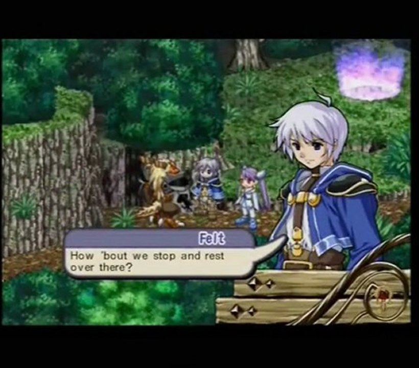 Atelier Iris 2 [09] Chaos + Azoth pourpre = massacre