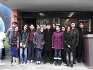 Remzi Yurtsever İ. O. - 2011-2012 I. Dönem Kapanış Töreni