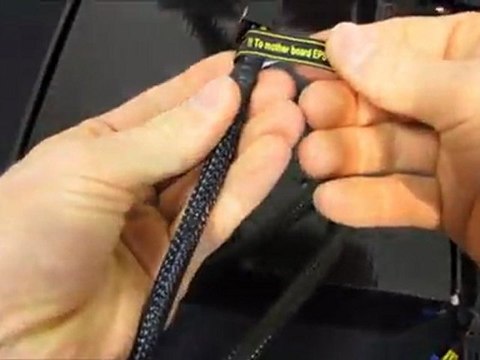 Mushkin Joule 700W Modular Power Supply Unboxing & First Look Linus Tech Tips