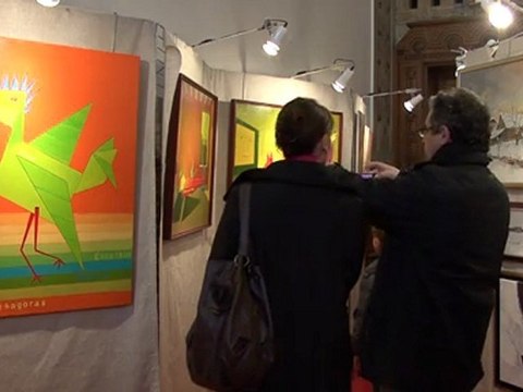 Exposition FAAR 2012 (Forum des artistes amateurs de la Région)