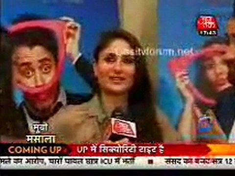Movie Masala [AajTak News] - 7th February 2012 Watch Online Pt2
