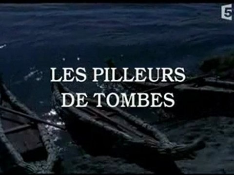 Retour aux pyramides - Les Pilleurs De Tombes