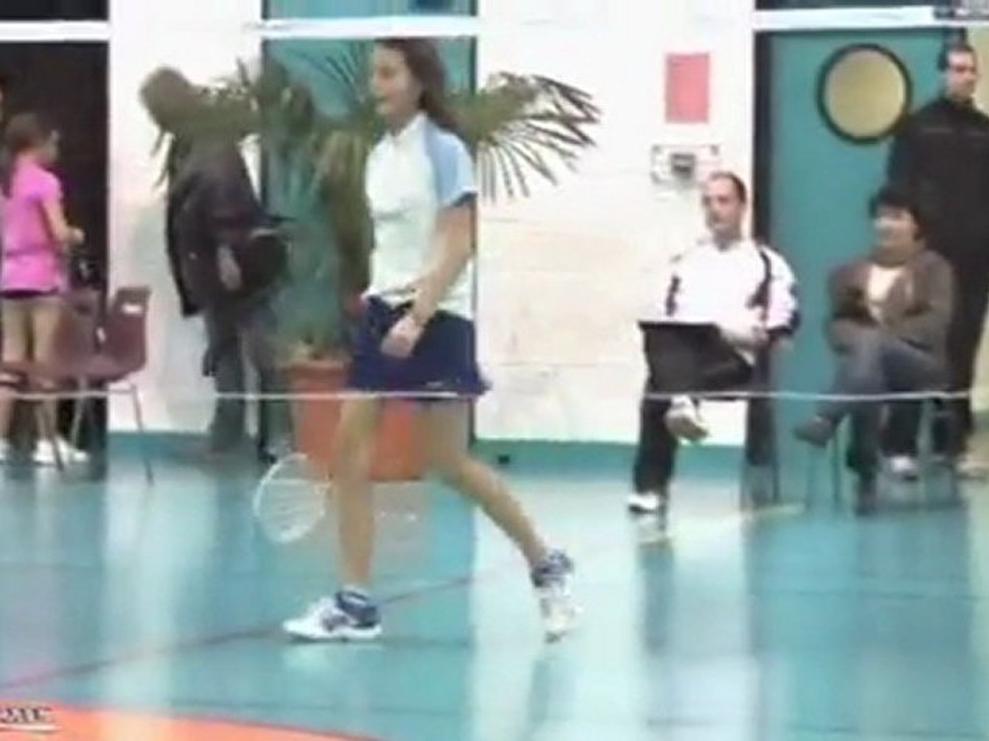 ⁣Badminton : Tournoi National Jeunes Evry