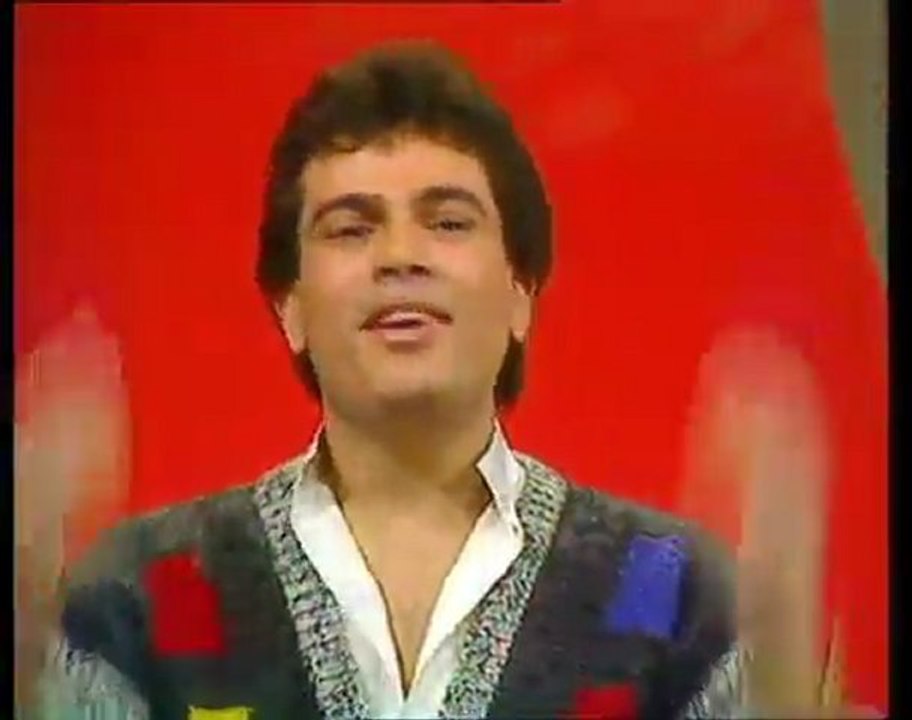 mehdi kratou...............  عمرو دياب : حمد الله على السلامة