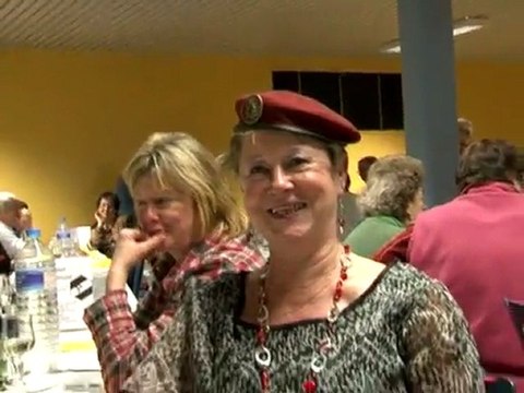 Assemblée générale de l'association des anciens combattants