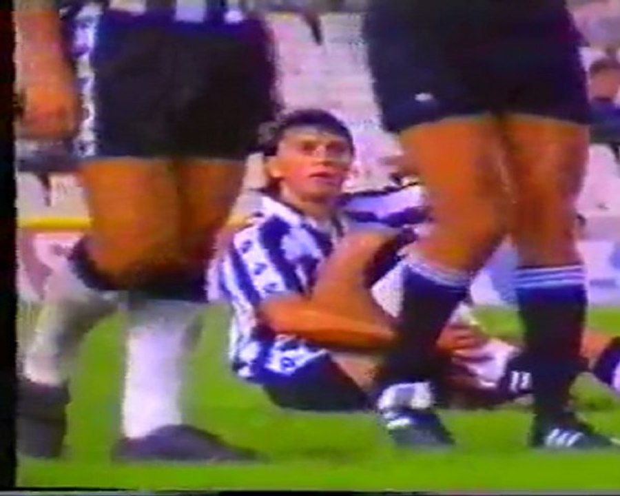1990.09.15: Valencia CF 1 - 0 CD Castellón (Resumen)