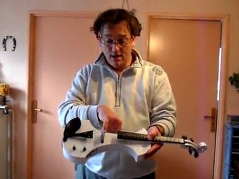 Ameliorer votre VIOLON ELECTRIQUE