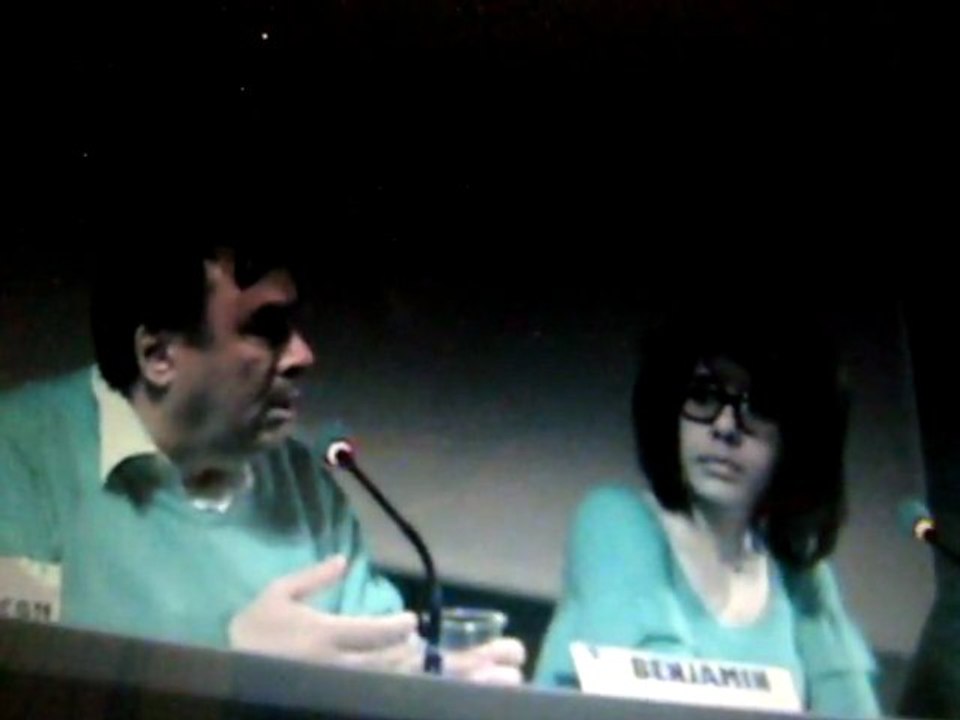 Colloque licra du 4 février  sur la tragédie des harkis : extraits de la table ronde avec B. Stora, Audrey Pulvar et FX Hautreux