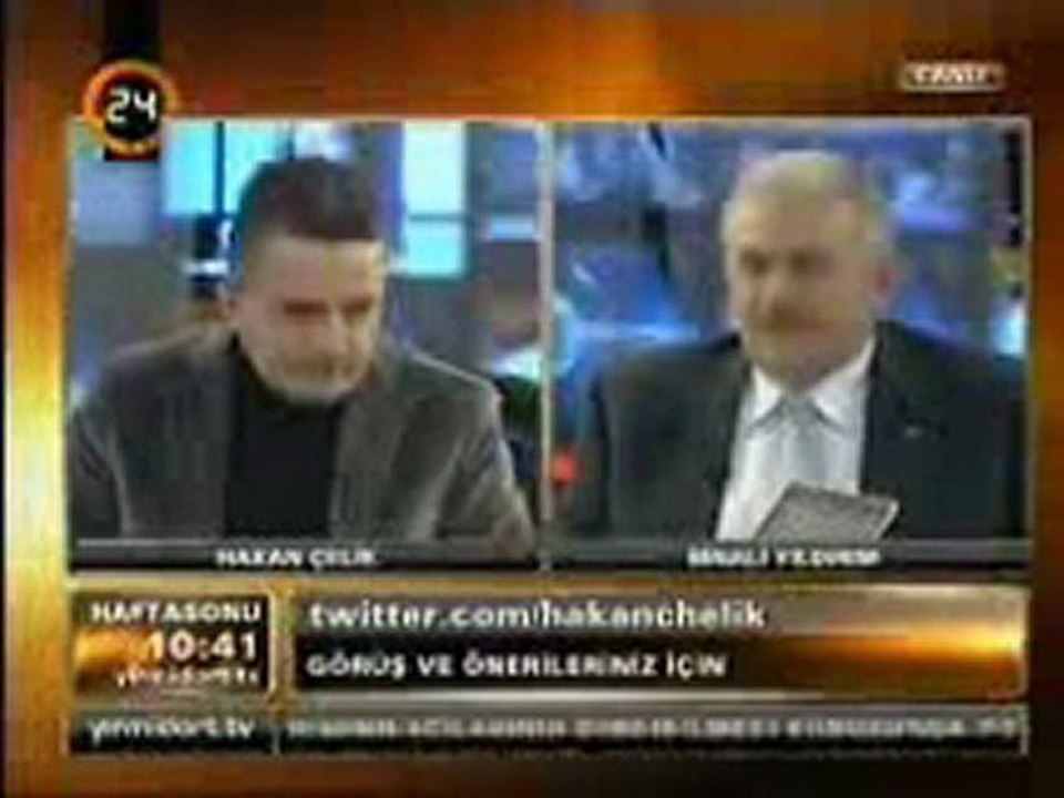 Moderator Tv 24 5 Subat 2012