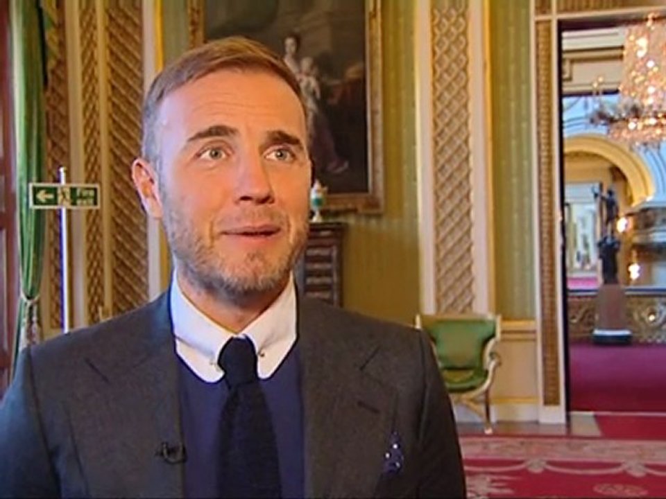 Gary Barlow wants a beautiful night for the Diamond Jubilee