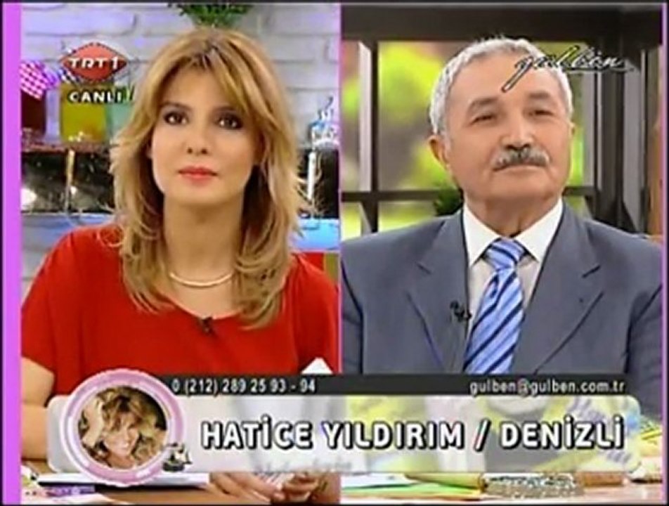 GÜLBEN - Pedagog Ali Çankırılı ile Çocuklarda Cinsel Eğitim ve Çocuk Gelişimi 1.Bölüm 07.02.12