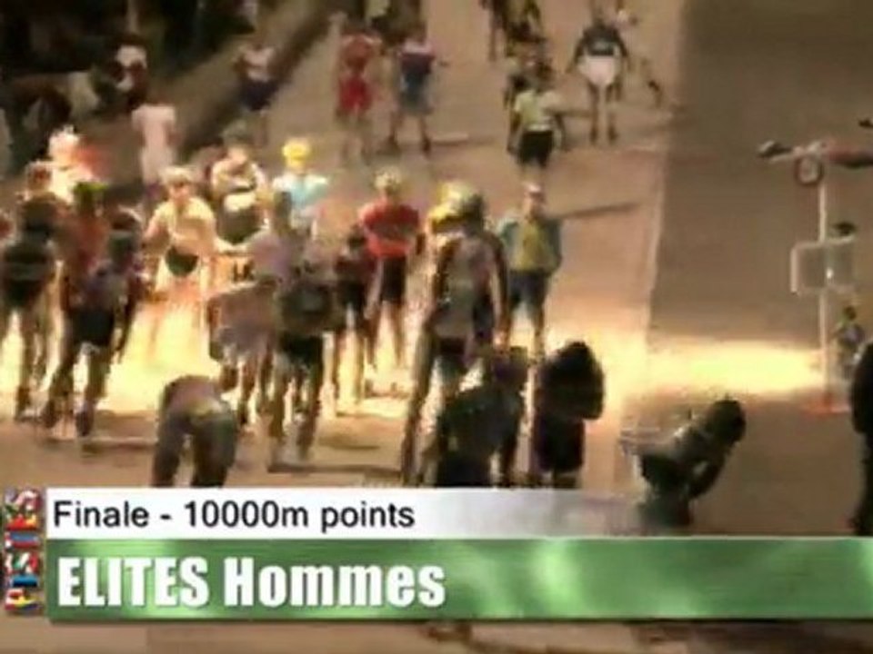 3pistes 2011/ Pibrac/ Finales points  nationaux H élites Det H