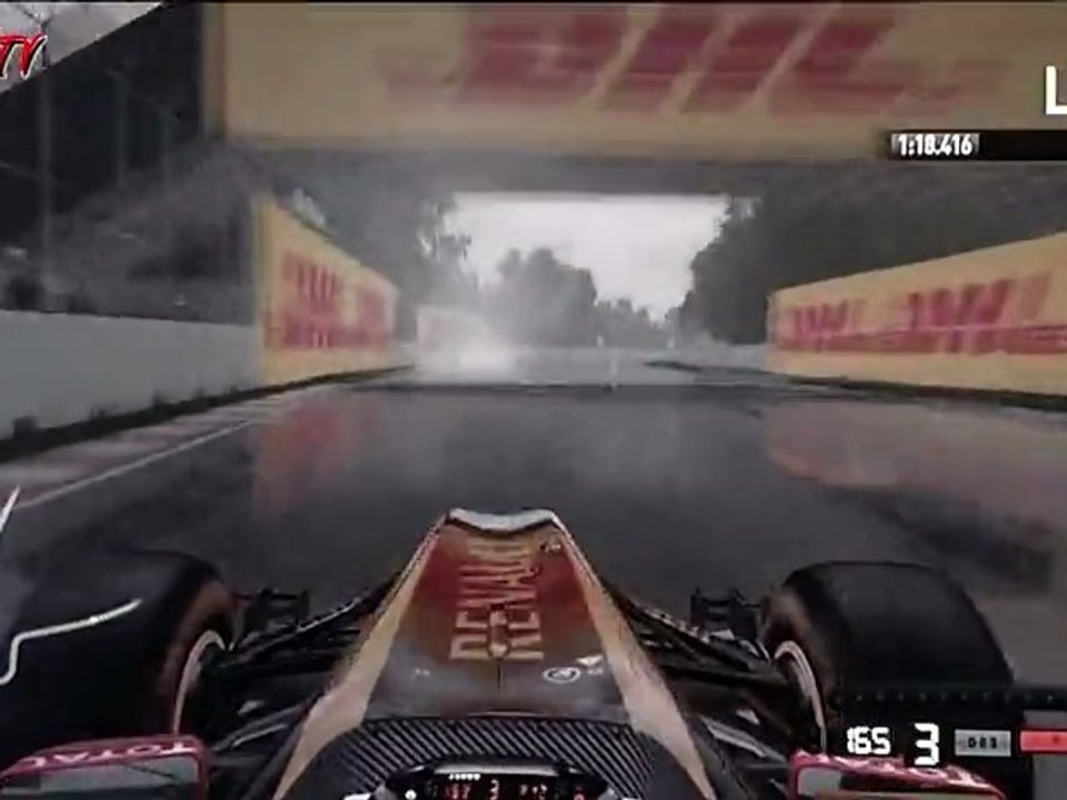 F1 2011 GP Canada