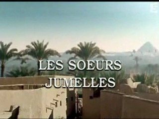 Retour aux pyramides - Les Soeurs Jumelles