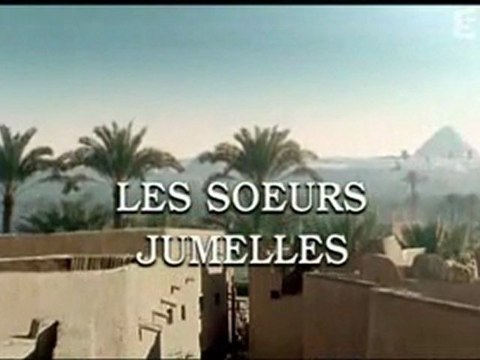 Retour aux pyramides - Les Soeurs Jumelles