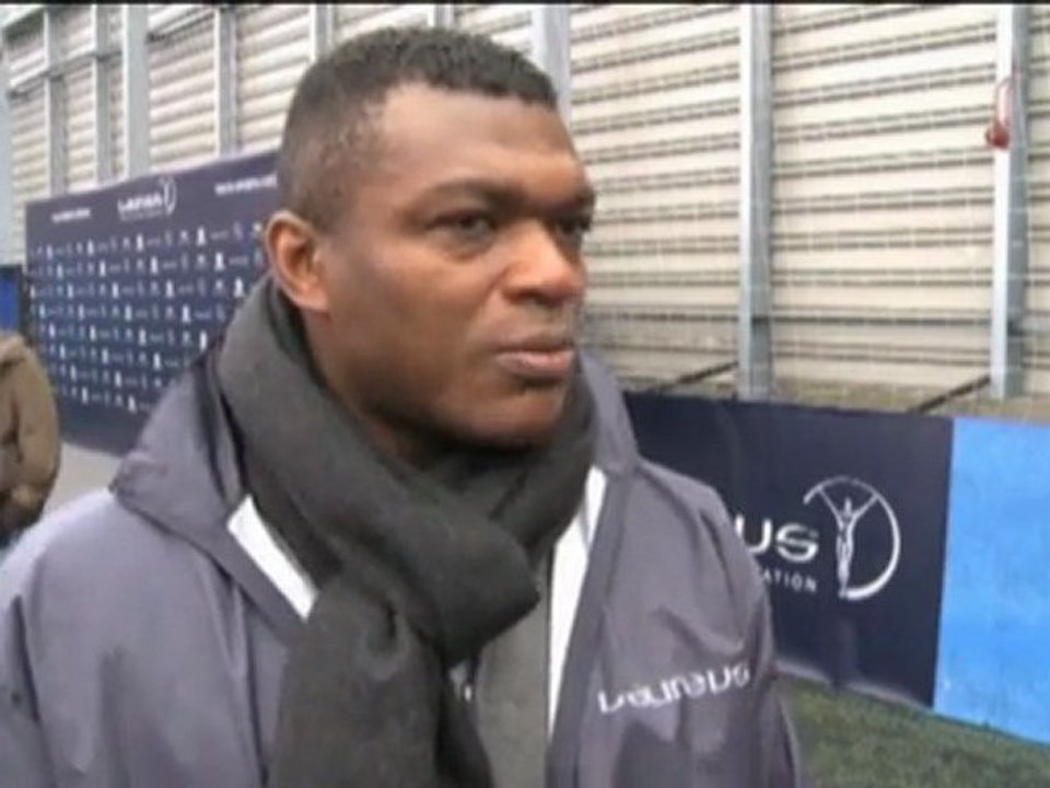 Desailly - "Terry n'est pas raciste"