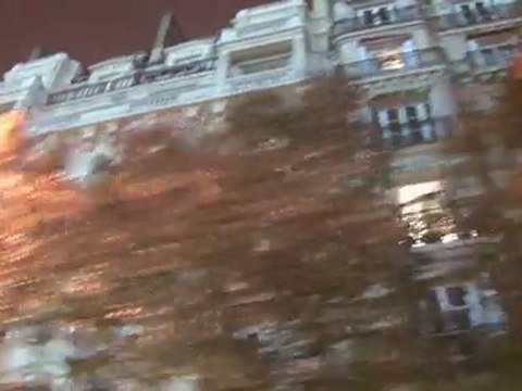 Международный фестиваль Paris, je t'aime! (clip officiel)