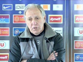 René Girard avant Châteauroux (Coupe)