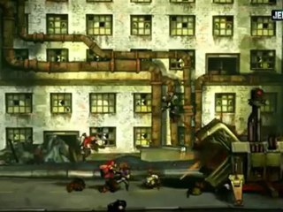 Shoot Many Robots, Une vidéo explosive !