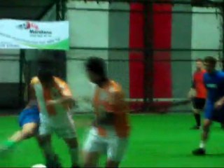 06.02 Real mega - Şahinler