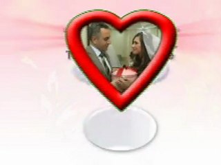 Damatlar dikkat ! Böyle gelin görülmedi.....