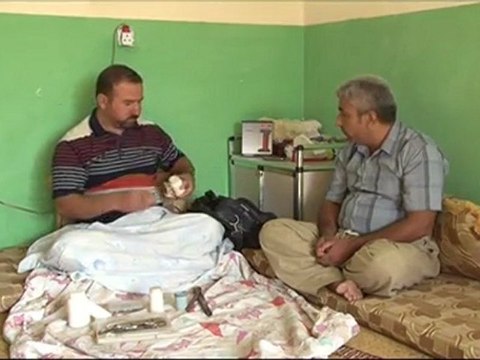 Atelier DoKu : Le Gitan de Mars