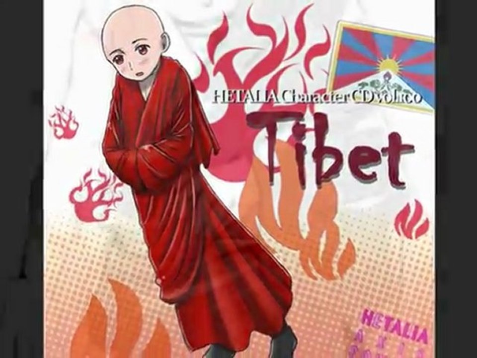 Hetalia - Tibet