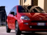 Autosital - Première vidéo dynamique de la Fiat Punto 2012