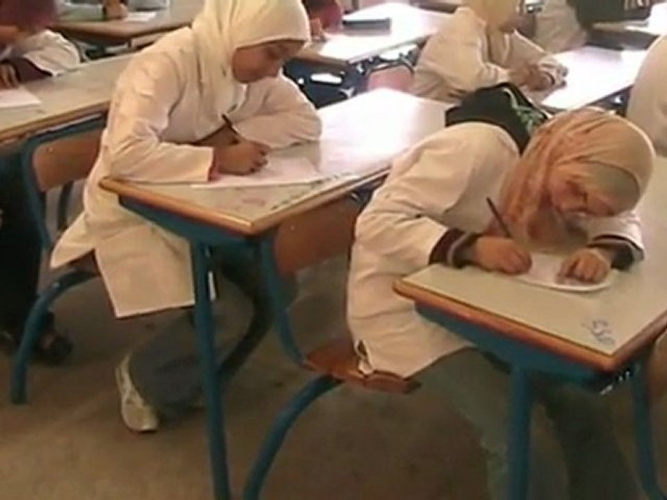 الغش في الإمتحان