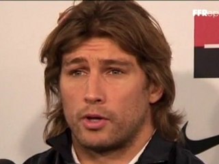 France - Irlande : Paroles de titulaires