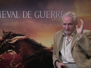 Cheval de Guerre - Interview de Niels Arestrup 3
