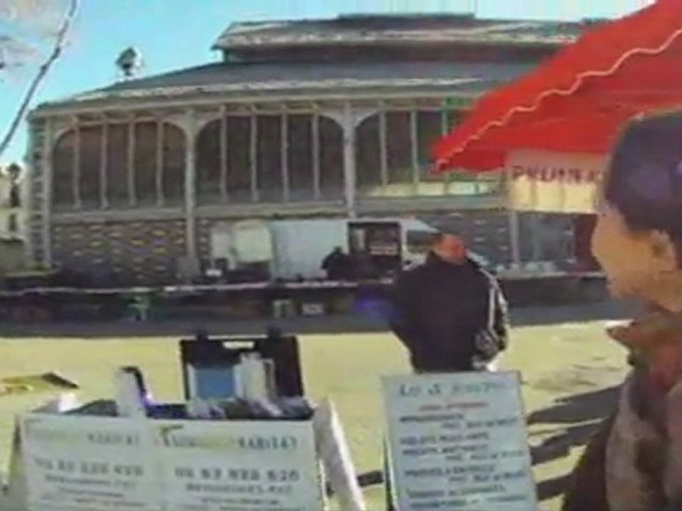 PRIMEURS - MARCHE DE LUCHON