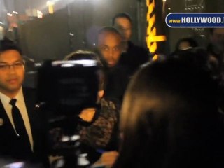 Patricia Heaton visitas Jimmy Kimmel Live