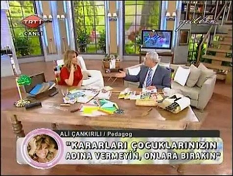 GÜLBEN - Pedagog Ali Çankırılı ile Çocuklarda Cinsel Eğitim ve Çocuk Gelişimi 2.Bölüm 07.02.12