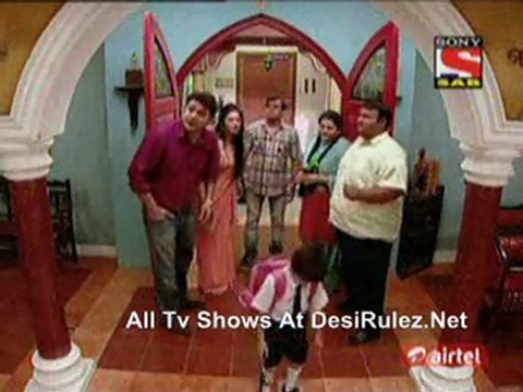 Chintu Chinky Aur Badi Si Love Story 7th feb 2012 pt3