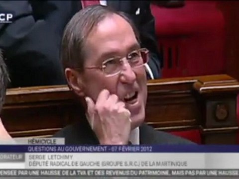 Suspension de séance à l'Assemblée en réaction à la polémique Guéant