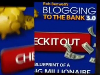 Blogging To The Bank 3.0