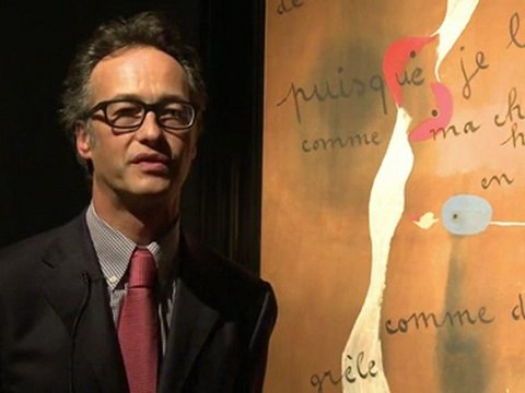 Miró et Van Gogh, stars d'une vente aux enchères à Londres