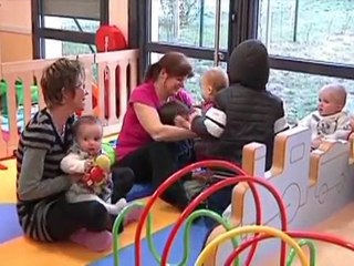 Un pôle petite enfance à Saint Lupien (Aube)