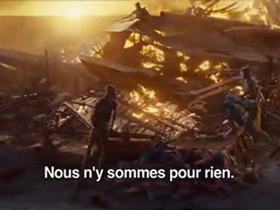 Disney - John Carter - le Spot du Super Bowl en version longue - VOST