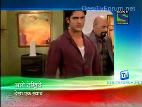 Dekha Ek Khwaab - 7th February 2012 Video Watch Online part4