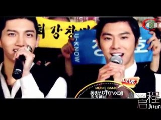 [Vietsub] Fanmade Yunho - A new journey (by Just Secret) [CCTC Subbing team]