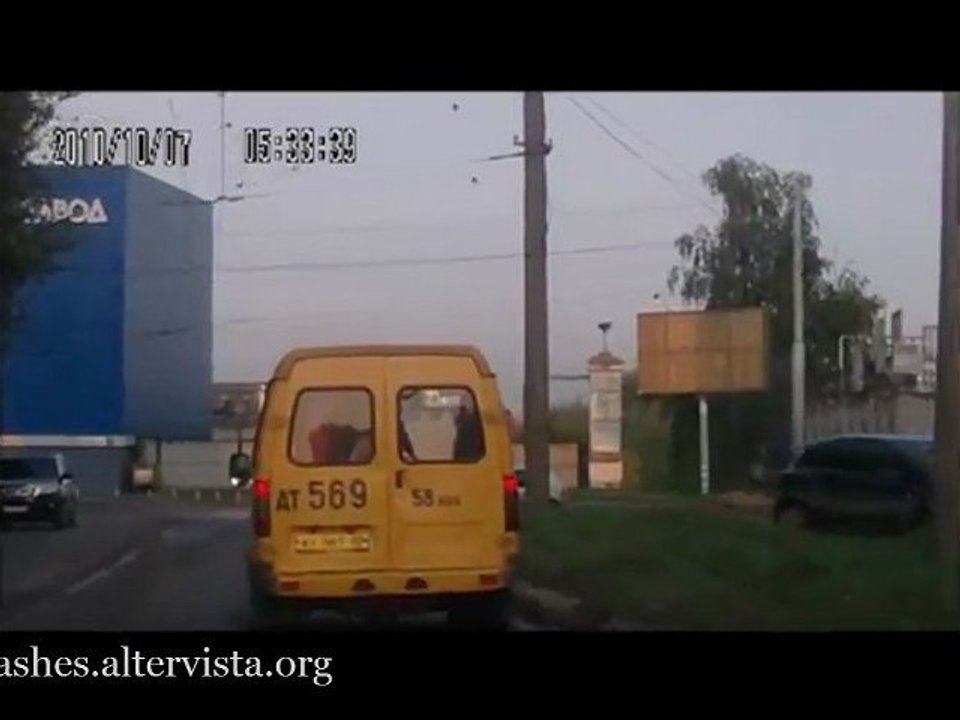 Car Crash Compilation 2012 (7)