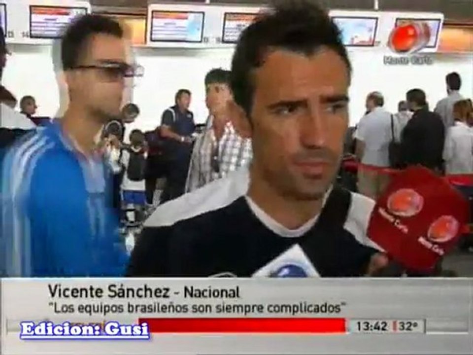Vicente Sanchez