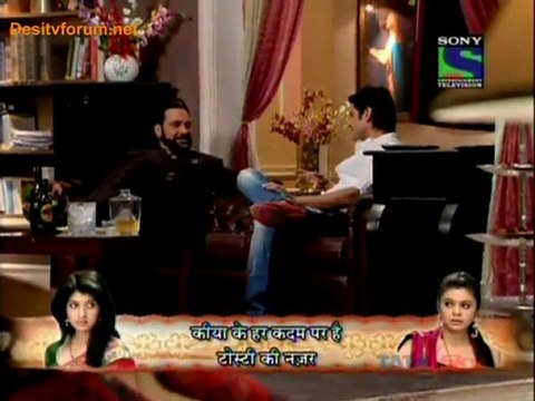 Dekha Ek Khwaab - 7th February 2012 Video Watch Online p1