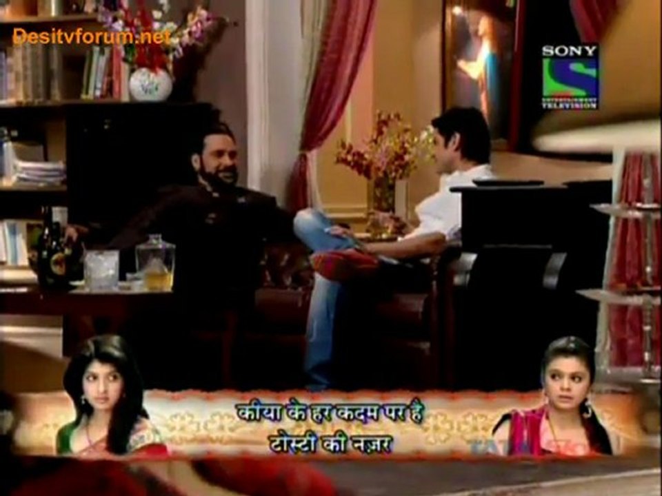 Dekha Ek Khwaab - 7th February 2012 Video Watch Online p1