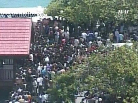 Президента Мальдив вынудили уйти в отставку