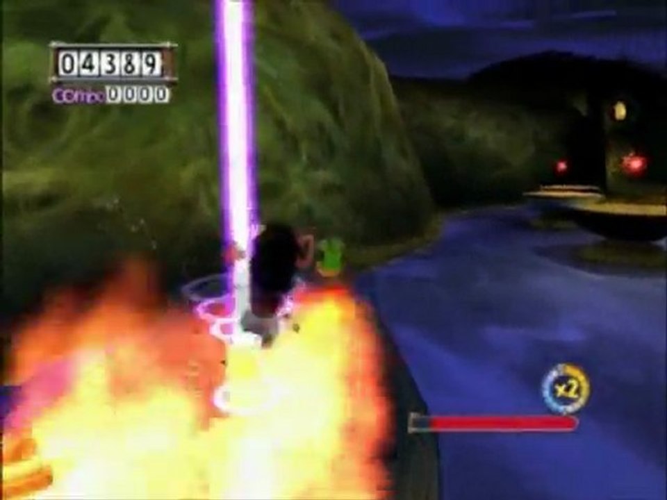 WT Rayman 3 Part4:Capo...Capo...Ah,Crapoteux...